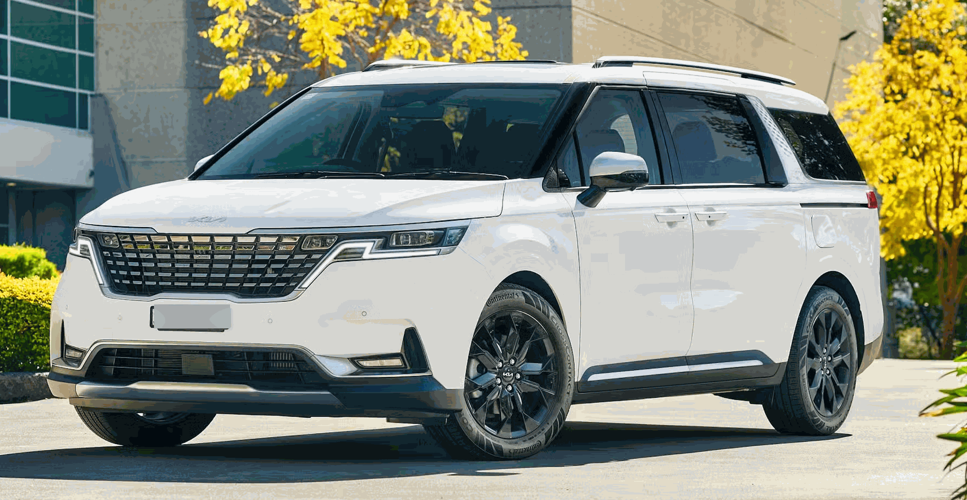 Kia Carnival SUV Kia Carnival SUV